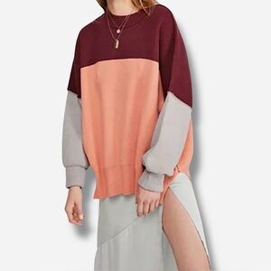 🌸New🌸 Free People Easy Street Sweater Sz XS NWT